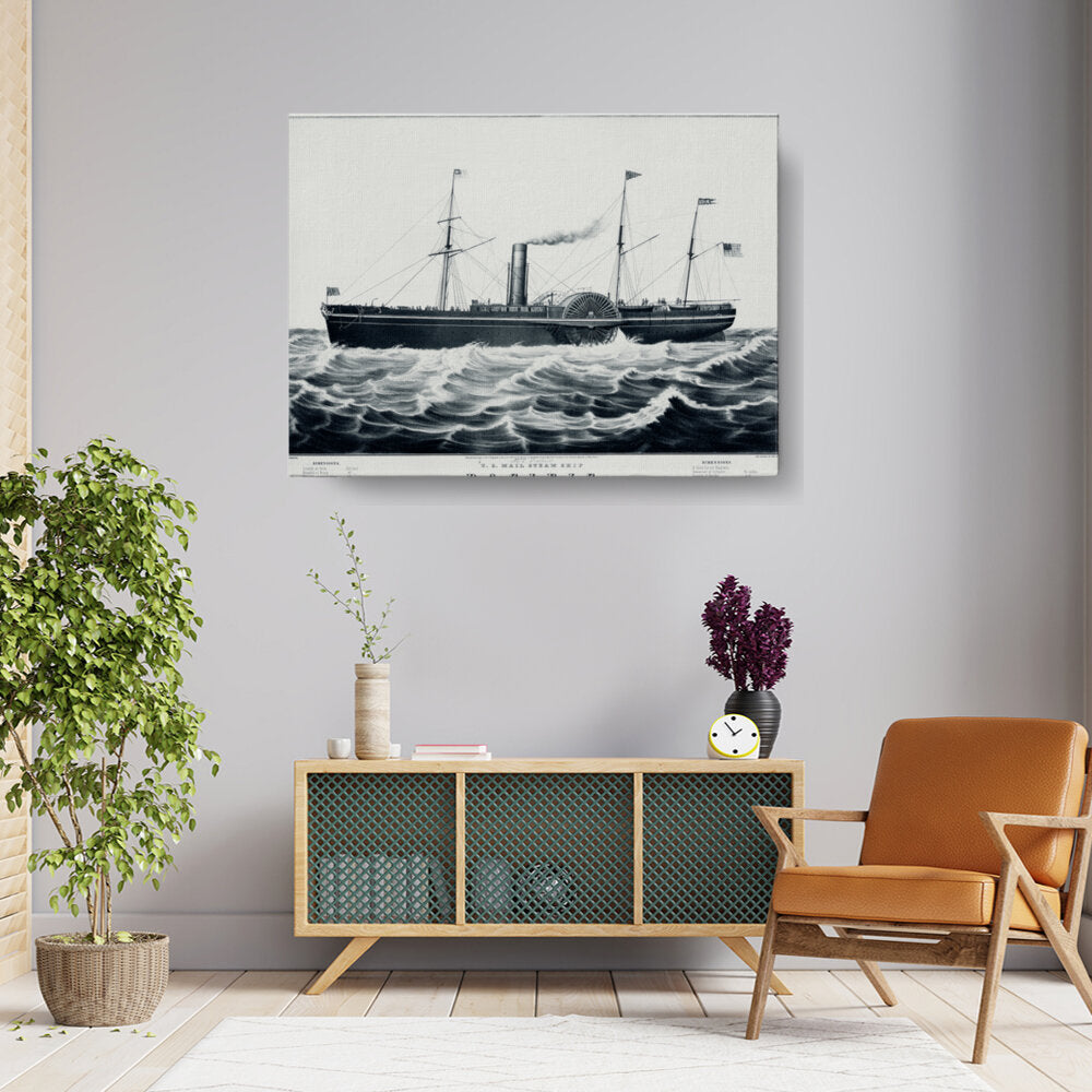 Steamship Pacific