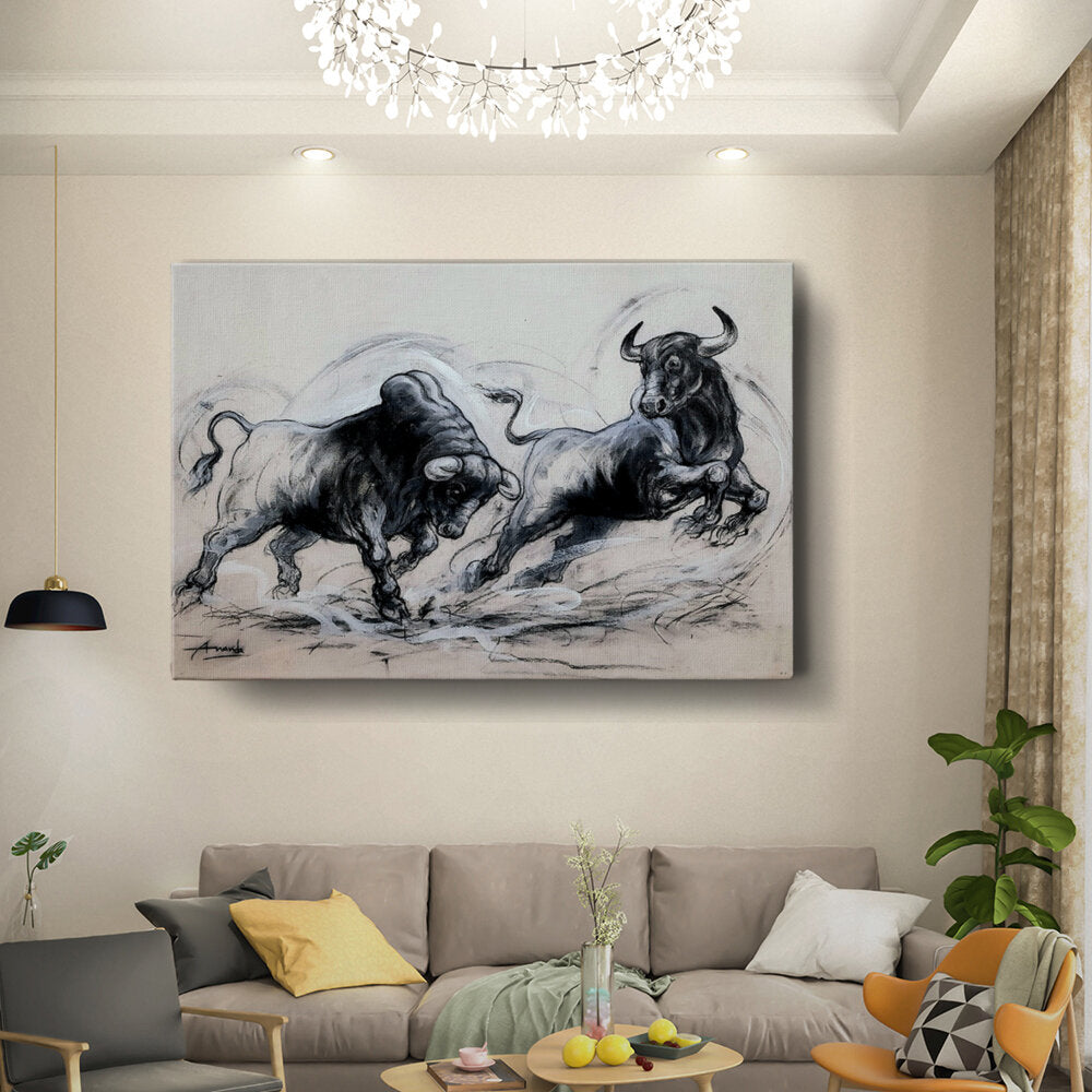 Dynamic Bulls