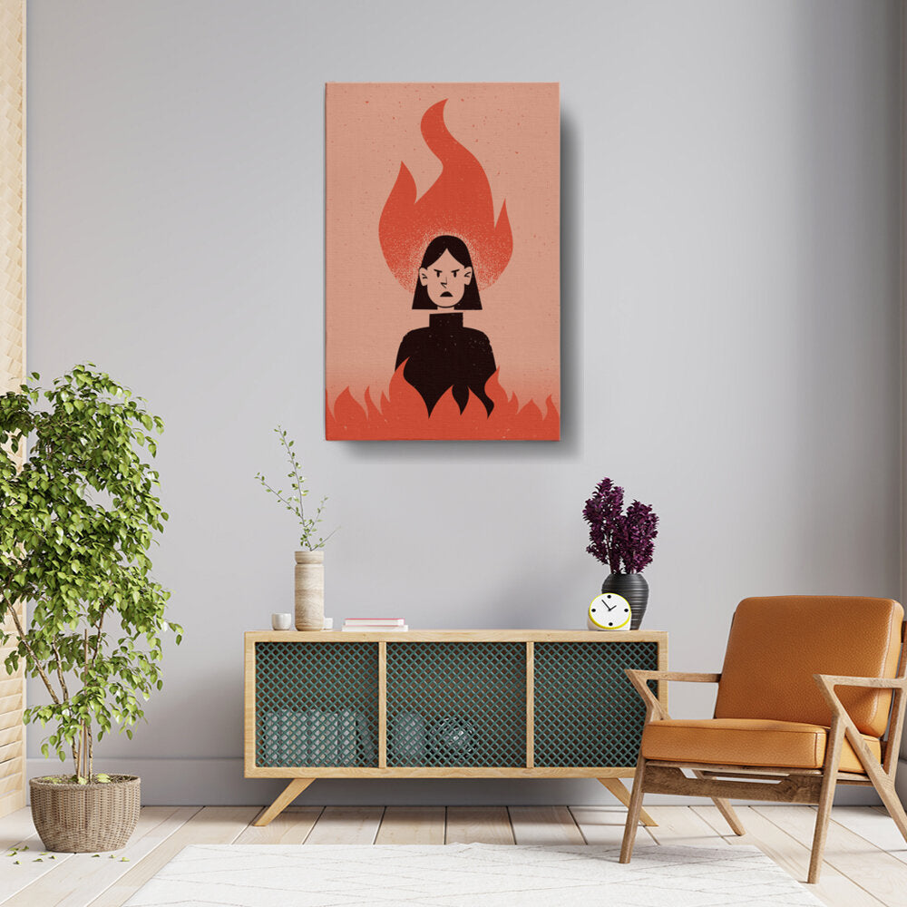 Fiery Spirit
