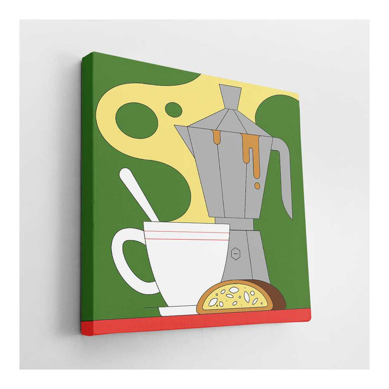 Picasoul - Picasoul Curated - Morning Brew - Wall Decor