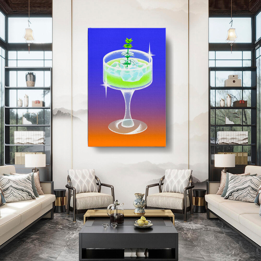 Refreshing Cocktail