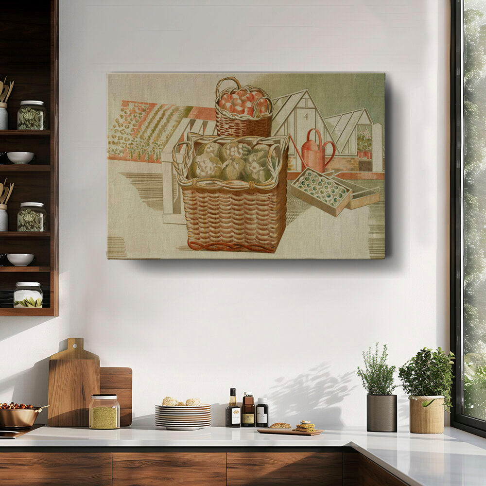 Harvest Baskets