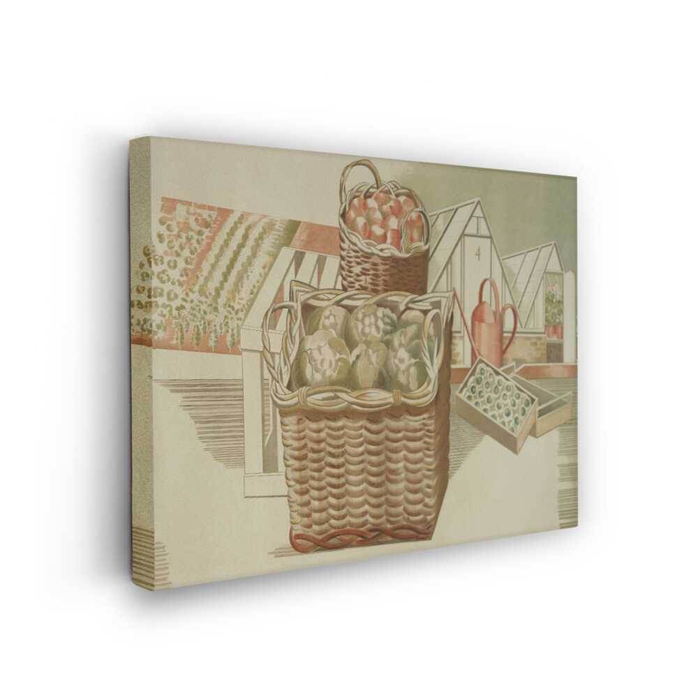 Picasoul - Picasoul Curated - Harvest Baskets - Wall Decor