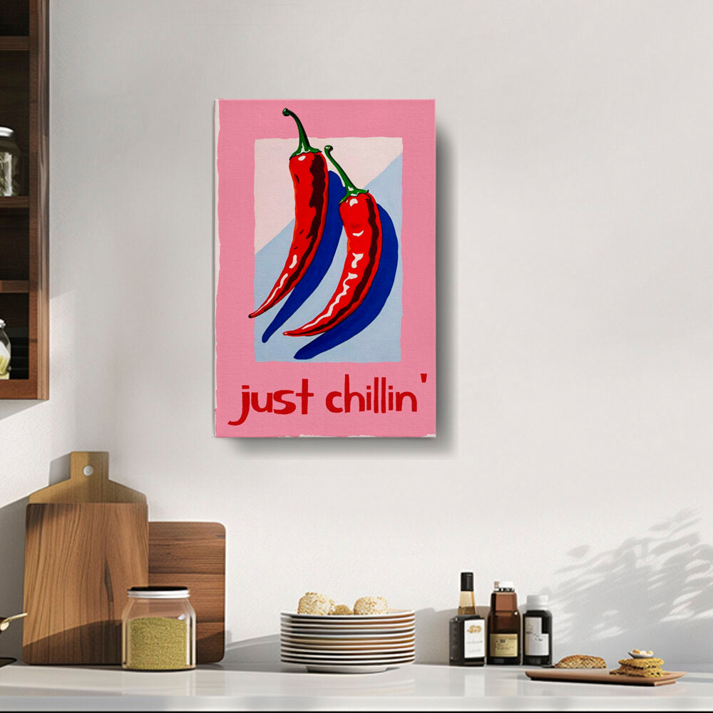 Just Chillin' Peppers