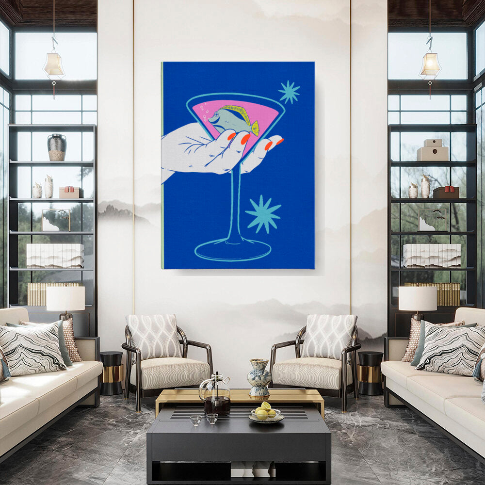 Fishy Cocktail