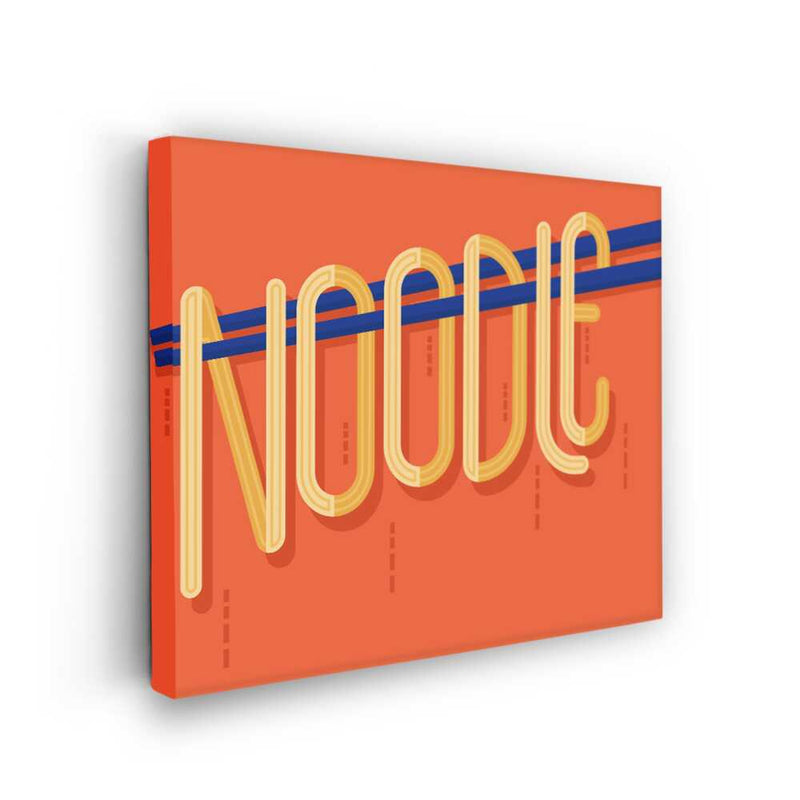 Picasoul - Picasoul Curated - Noodle Delight - Wall Decor