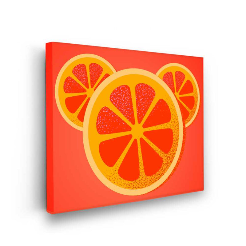 Picasoul - Picasoul Curated - Citrus Delight - Wall Decor