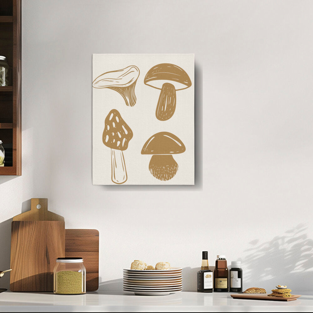 Mushroom Variety