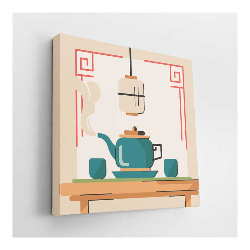 Picasoul - Picasoul Curated - Tea Time - Wall Decor