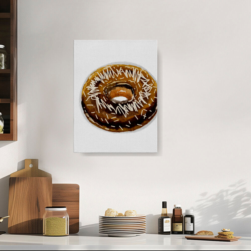 Chocolate Donut Delight