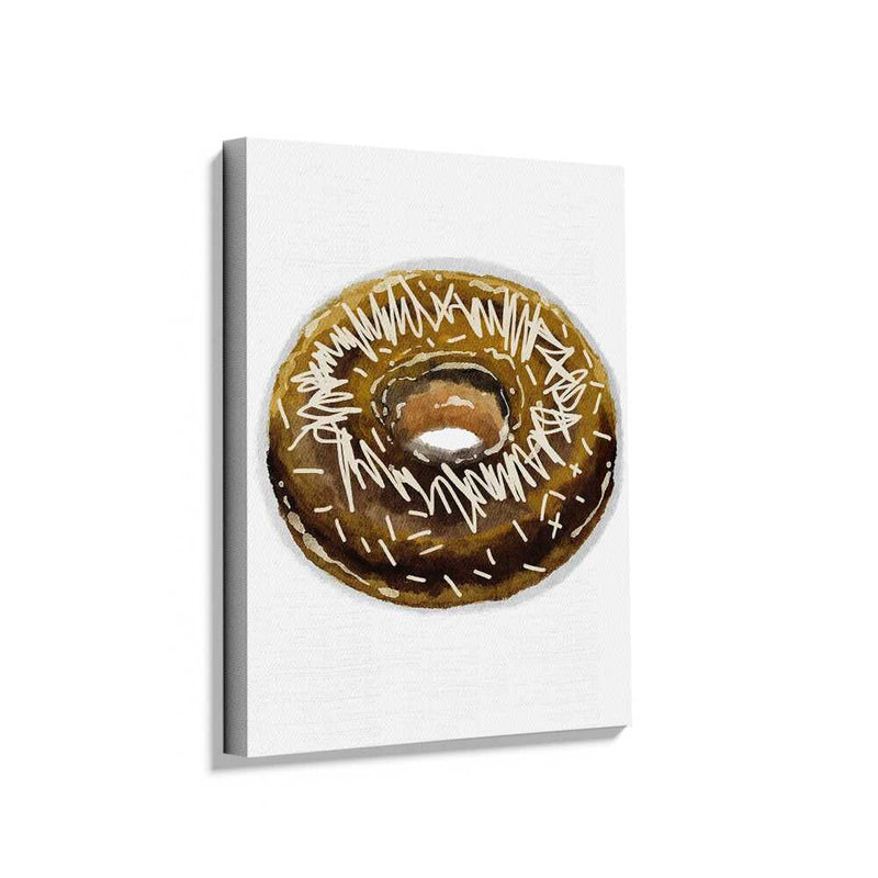 Picasoul - Picasoul Curated - Chocolate Donut Delight - Wall Decor