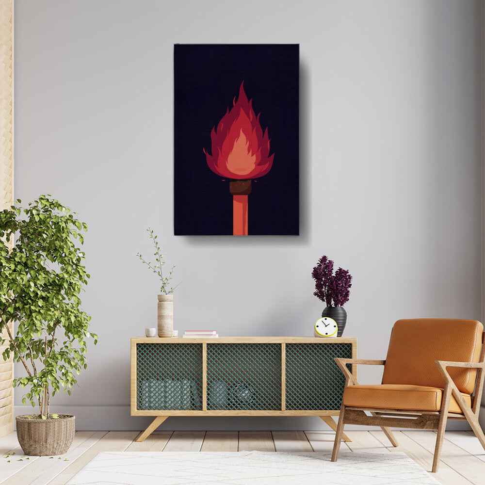 Torch Flame