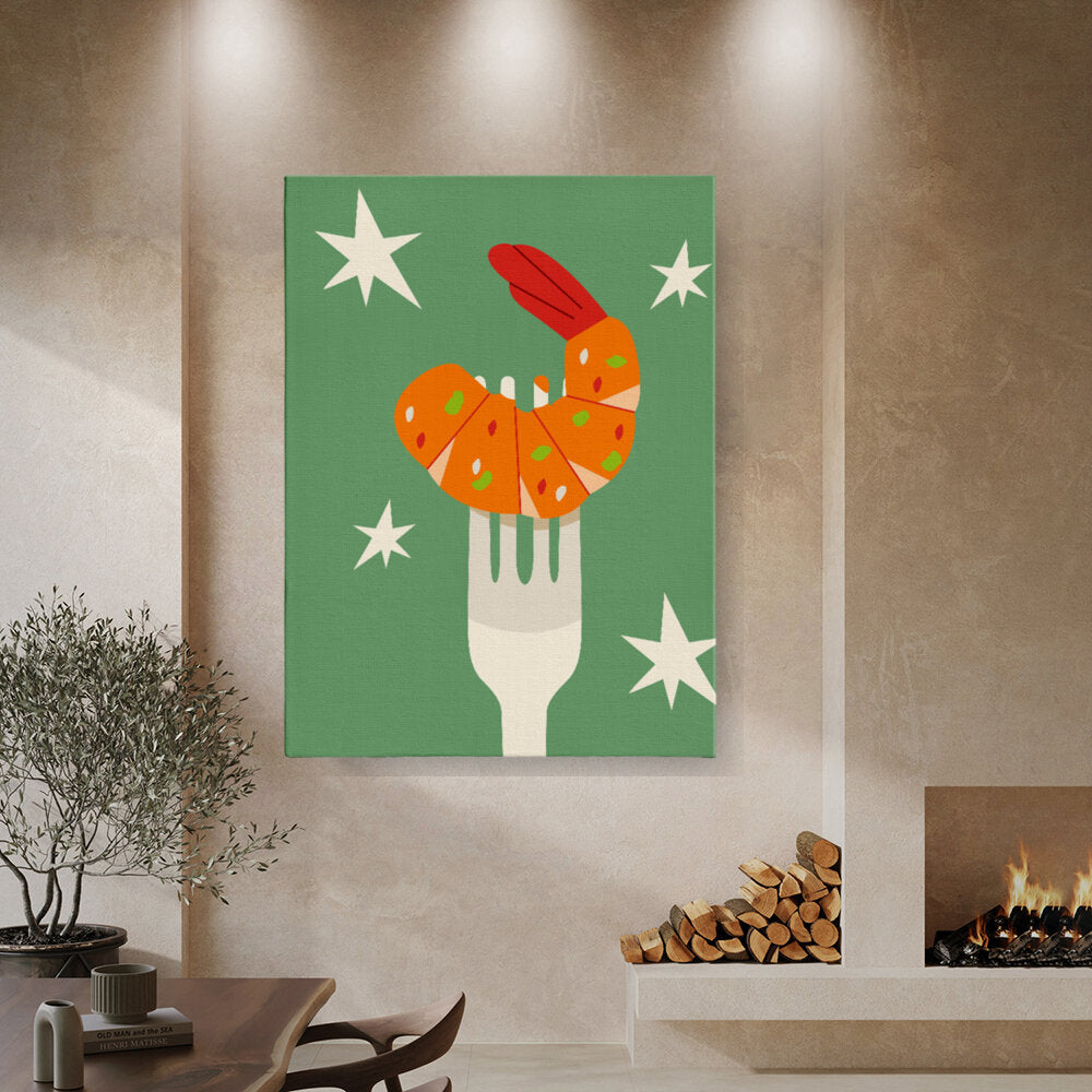 Shrimp Delight