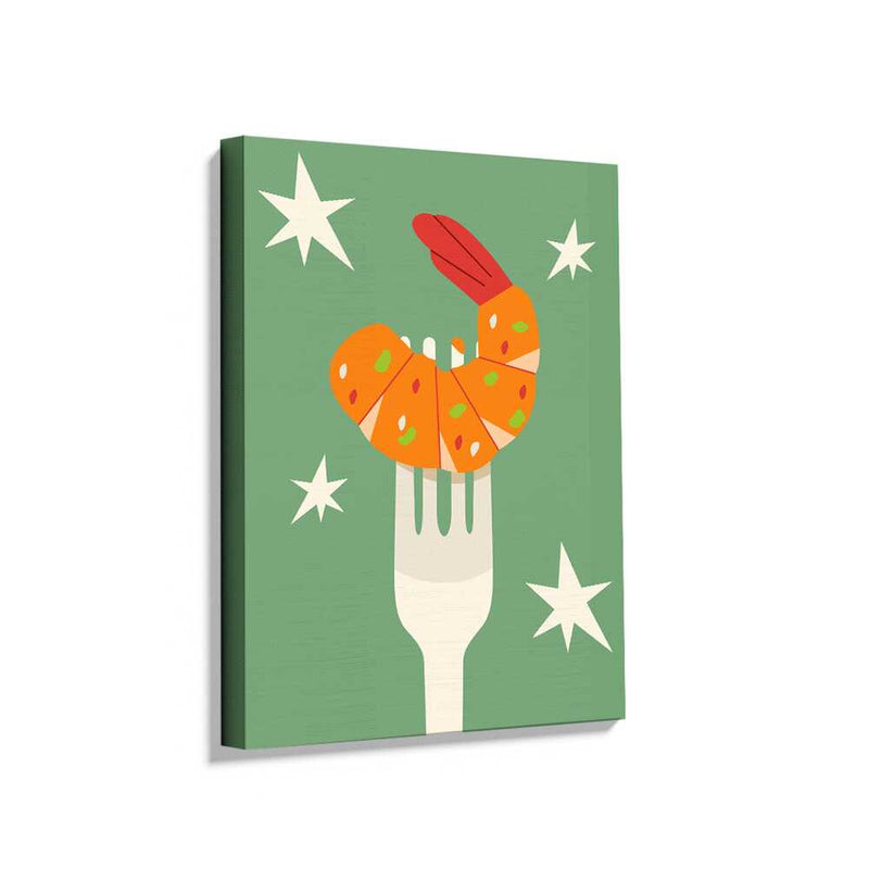 Picasoul - Picasoul Curated - Shrimp Delight - Wall Decor