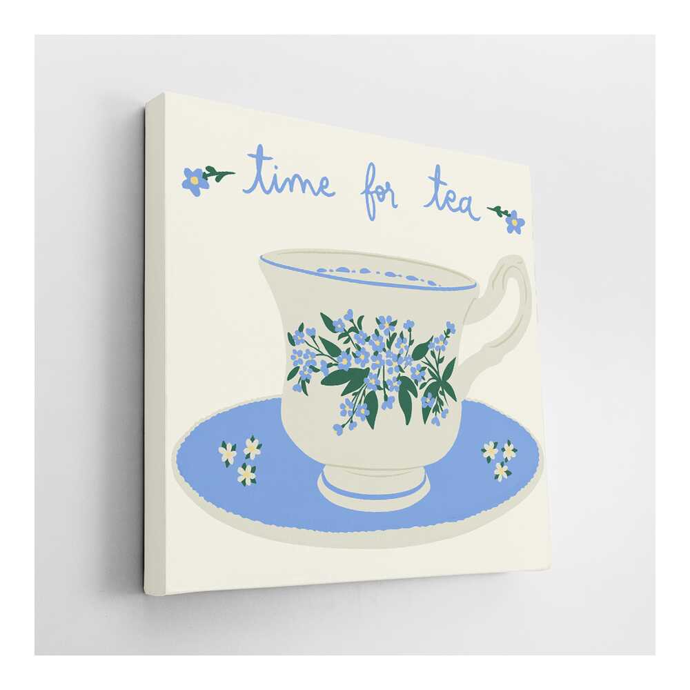 Picasoul - Picasoul Curated - Time For Tea - Wall Decor