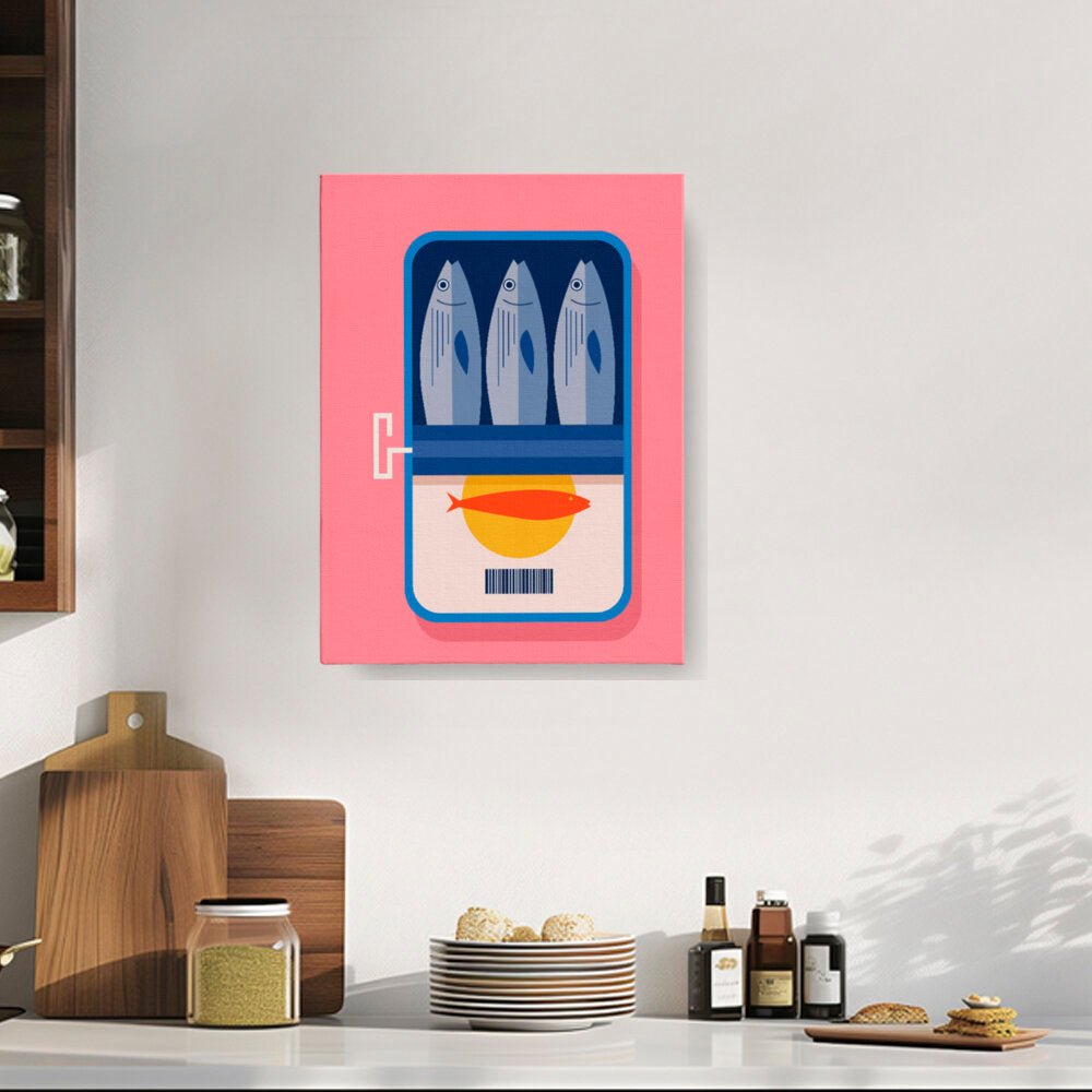 Canned Fish Delight