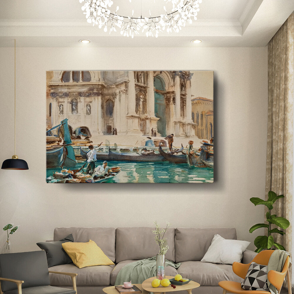 Venetian Waterscape