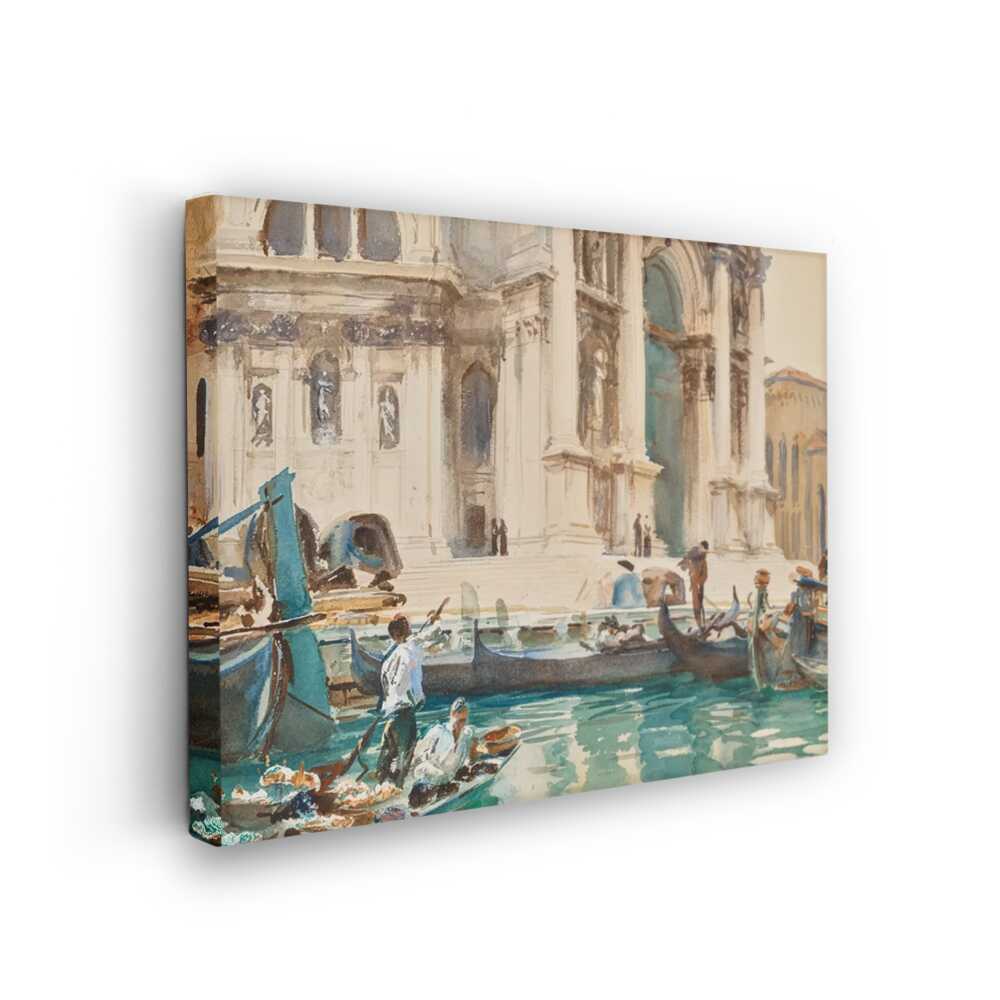Picasoul - Picasoul Curated - Venetian Waterscape - Wall Decor