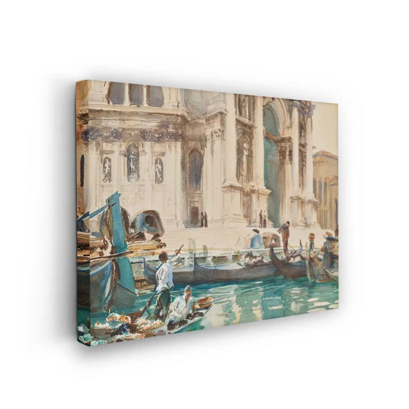 Picasoul - Picasoul Curated - Venetian Waterscape - Wall Decor