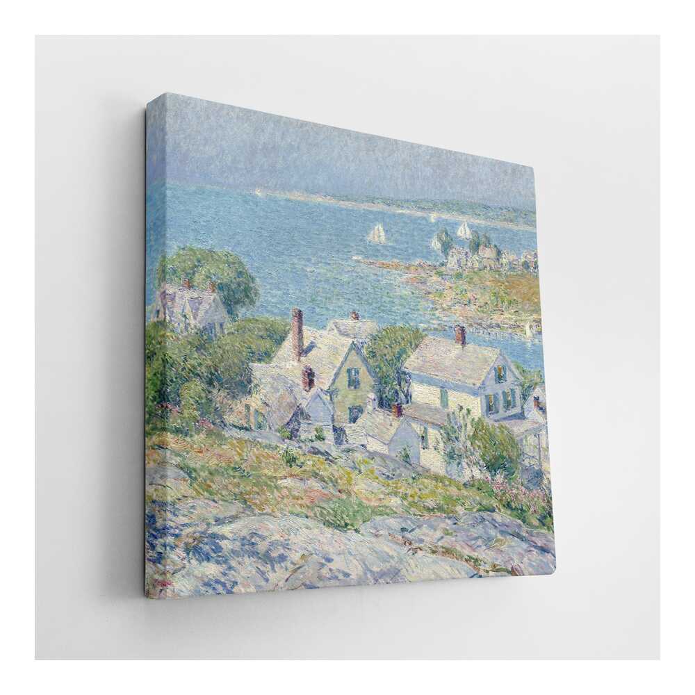 Picasoul - Picasoul Curated - Coastal Village - Wall Decor