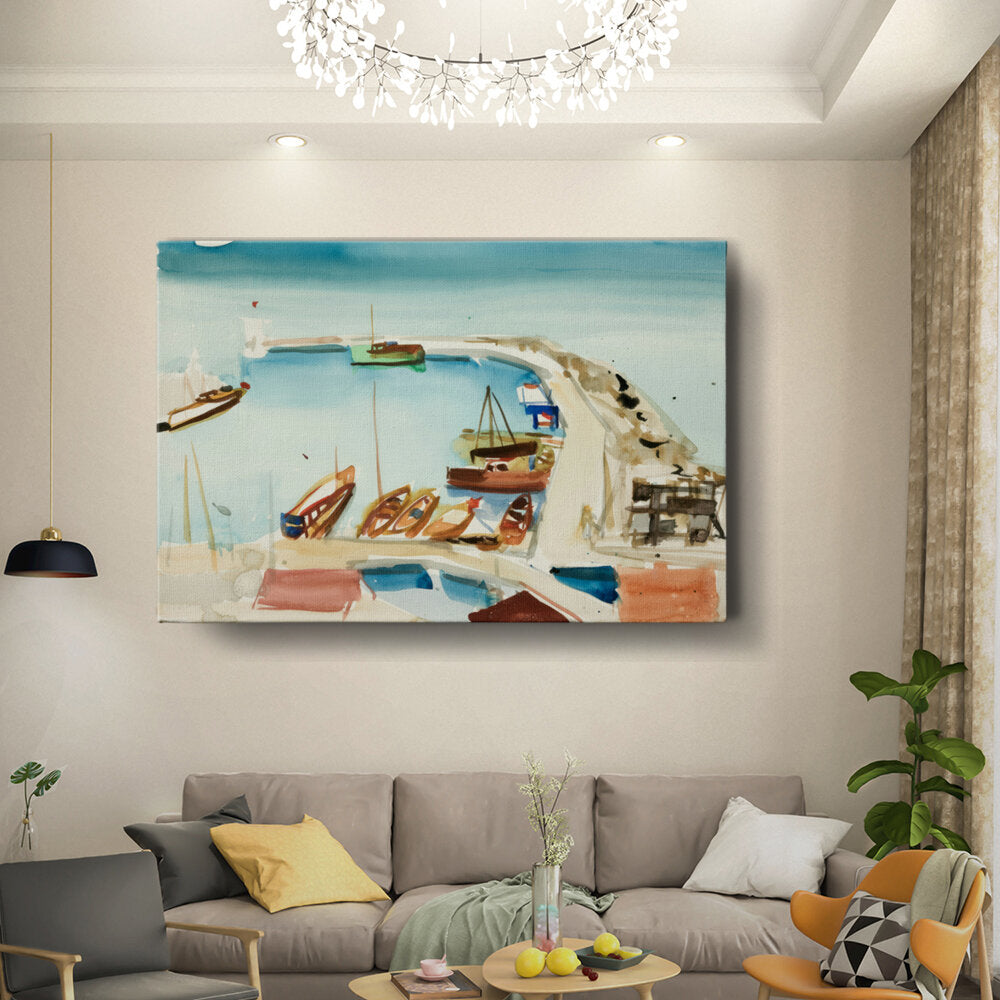 Harbor Serenity