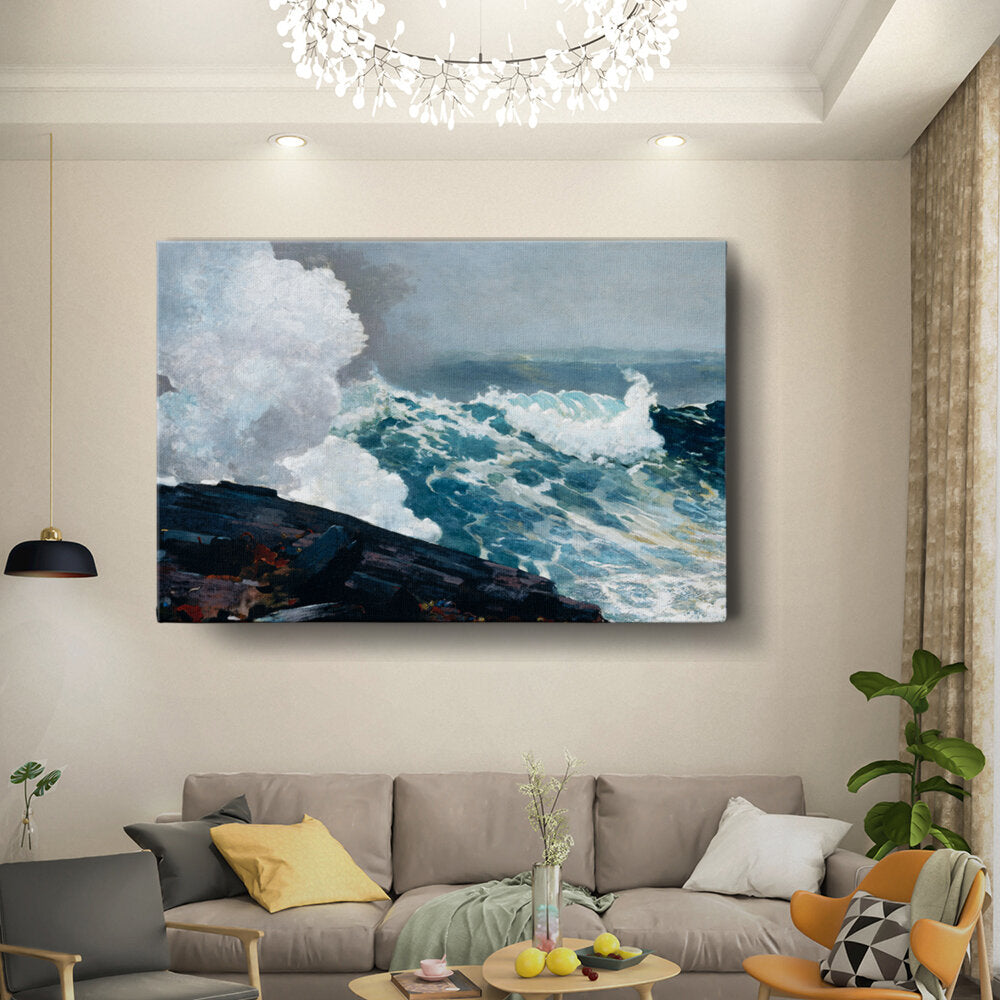 Majestic Waves