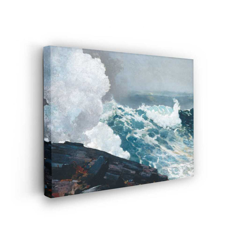 Picasoul - Picasoul Curated - Majestic Waves - Wall Decor