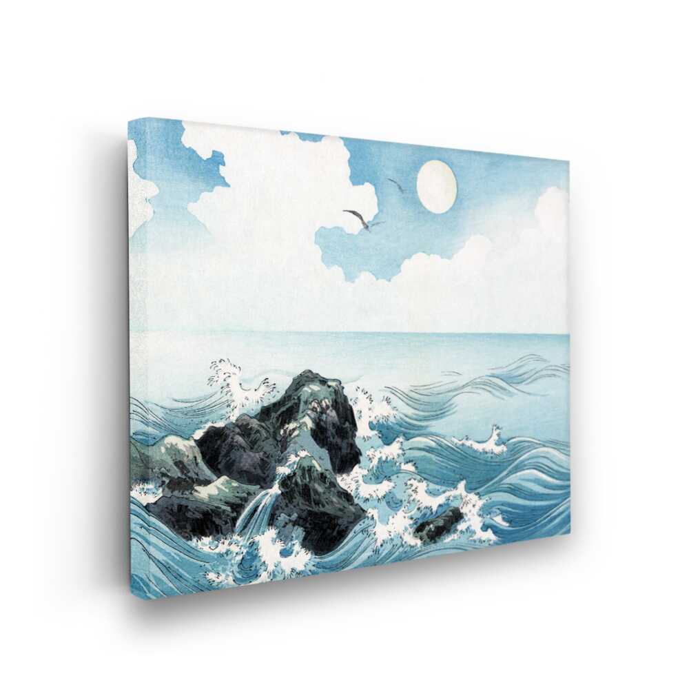 Picasoul - Picasoul Curated - Waves And Serenity - Wall Decor