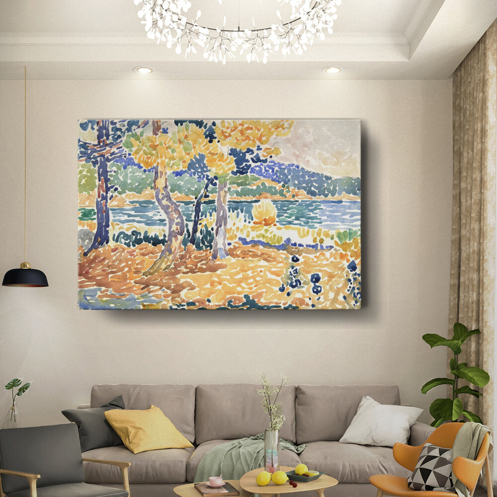 Serene Landscape