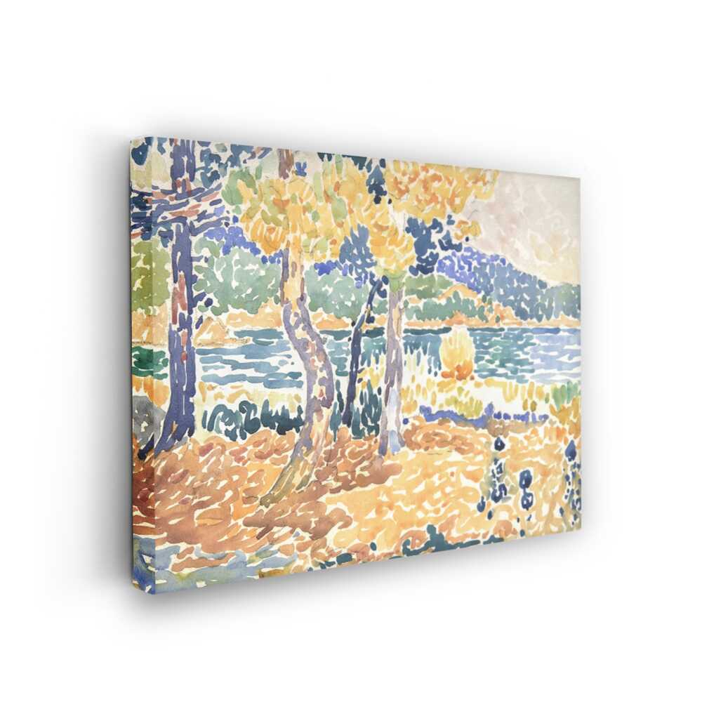 Picasoul - Picasoul Curated - Serene Landscape - Wall Decor