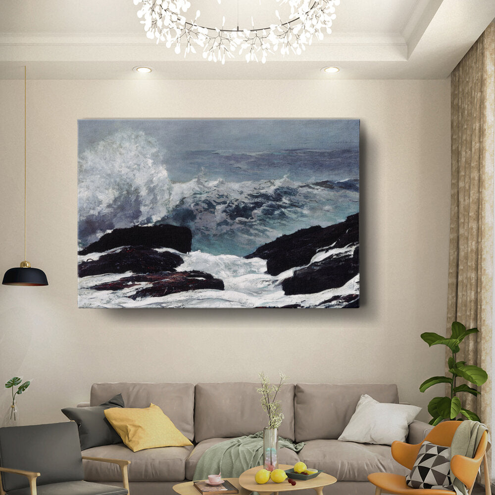 Raging Waves