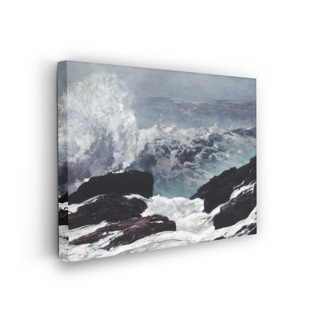 Picasoul - Picasoul Curated - Raging Waves - Wall Decor