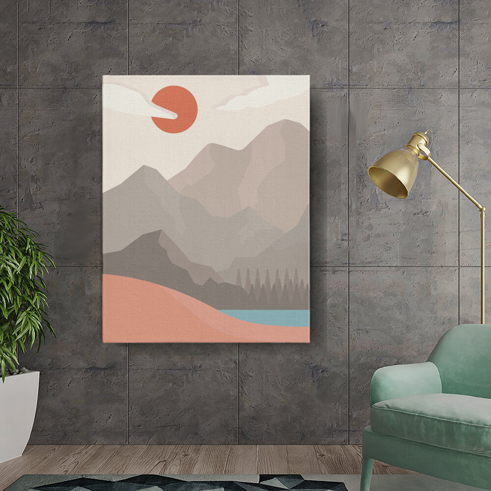 Mountain Serenity