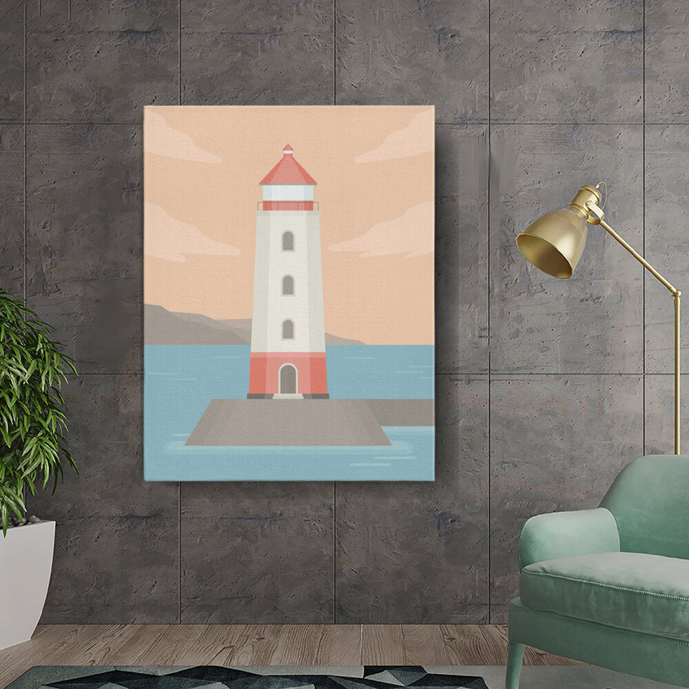 Lighthouse Serenity