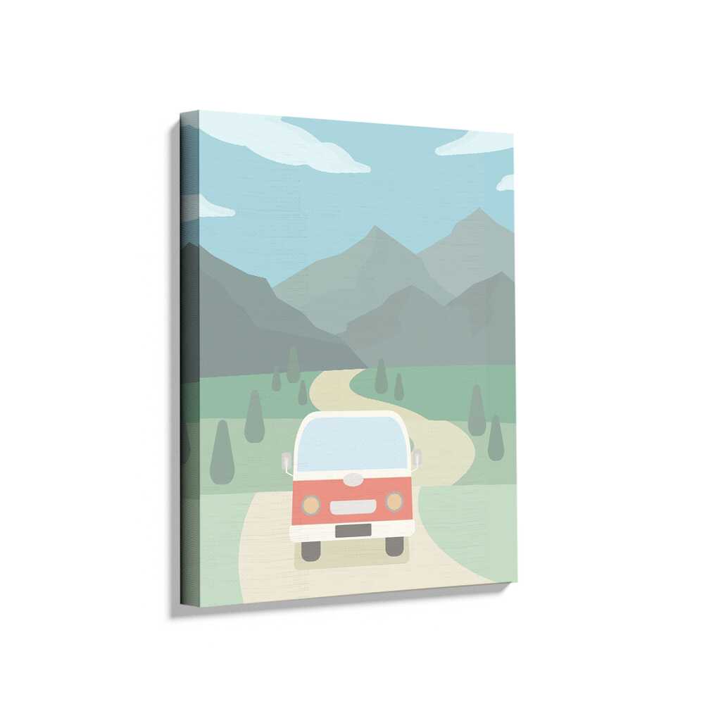 Picasoul - Picasoul Curated - Journey Ahead - Wall Decor