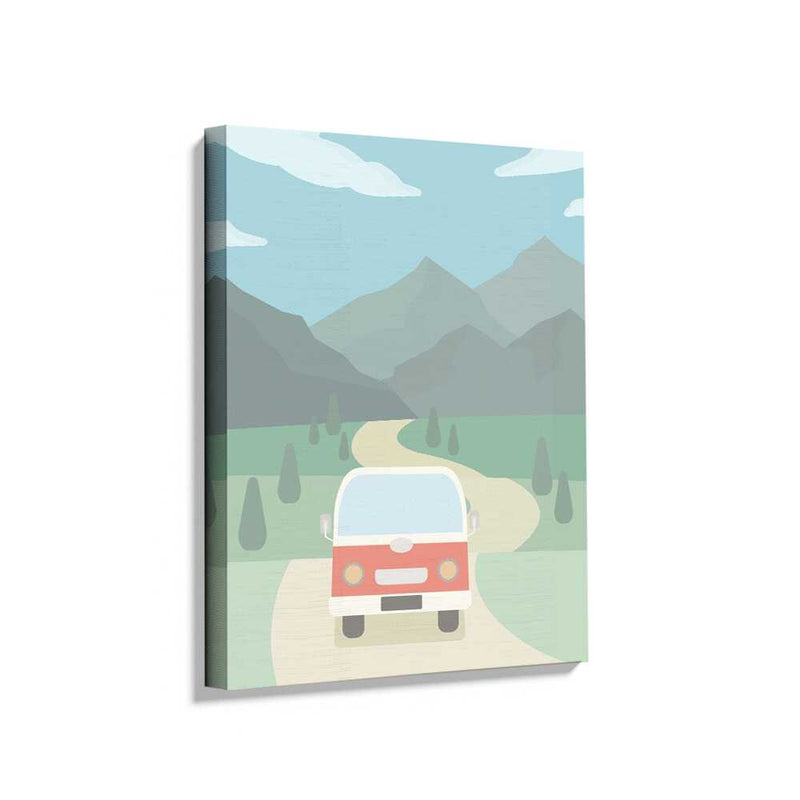 Picasoul - Picasoul Curated - Journey Ahead - Wall Decor