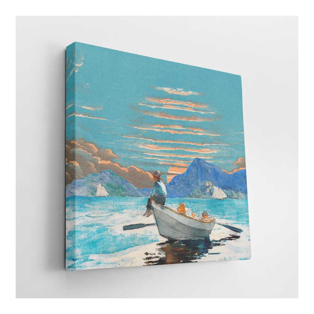 Picasoul - Picasoul Curated - Sailing Into The Sunset - Wall Decor