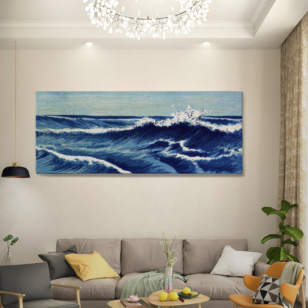 Waves Of The Ocean