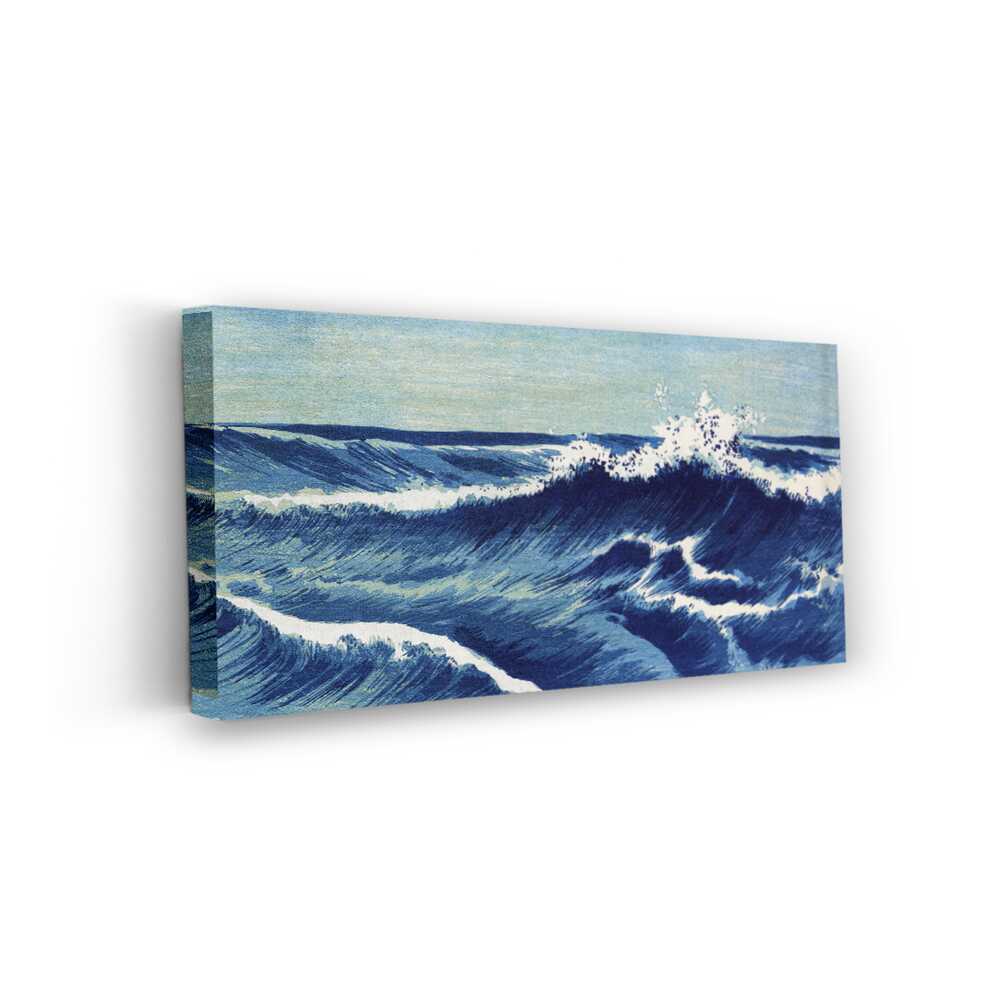 Picasoul - Picasoul Curated - Waves Of The Ocean - Wall Decor