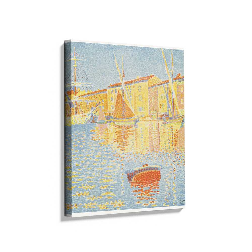 Picasoul - Picasoul Curated - Harbor Reflections - Wall Decor