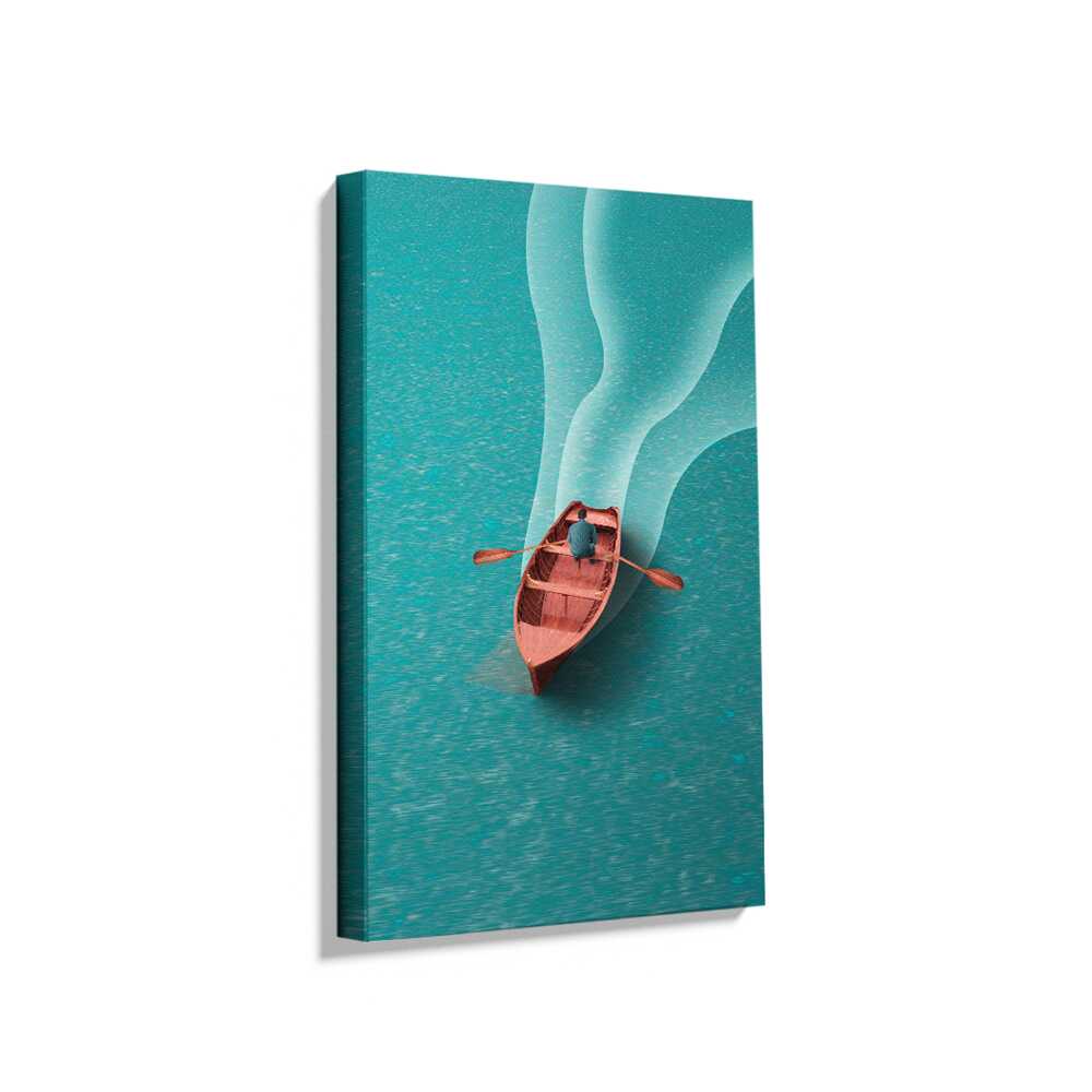 Picasoul - Picasoul Curated - Serene Voyage - Wall Decor