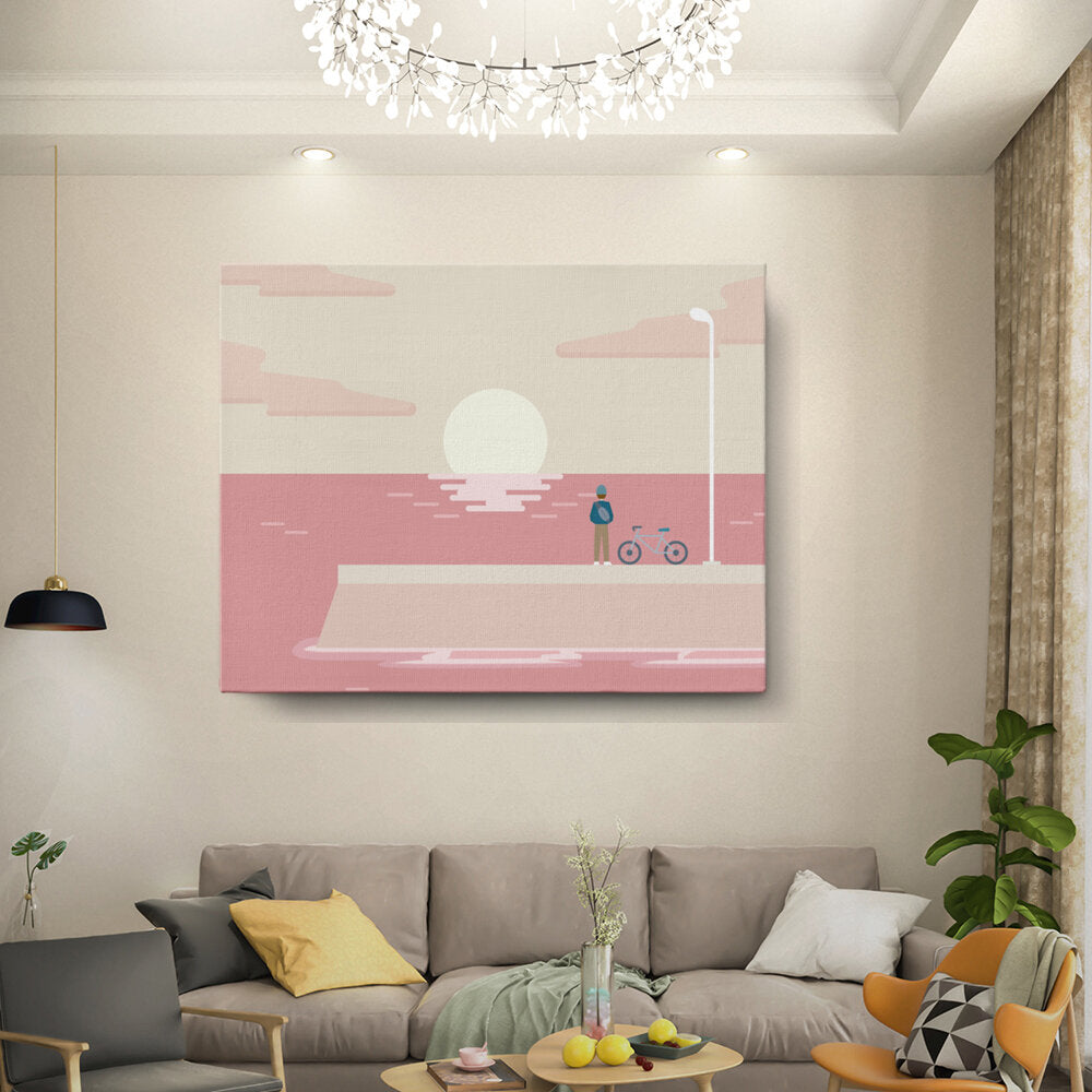 Sunset Serenity