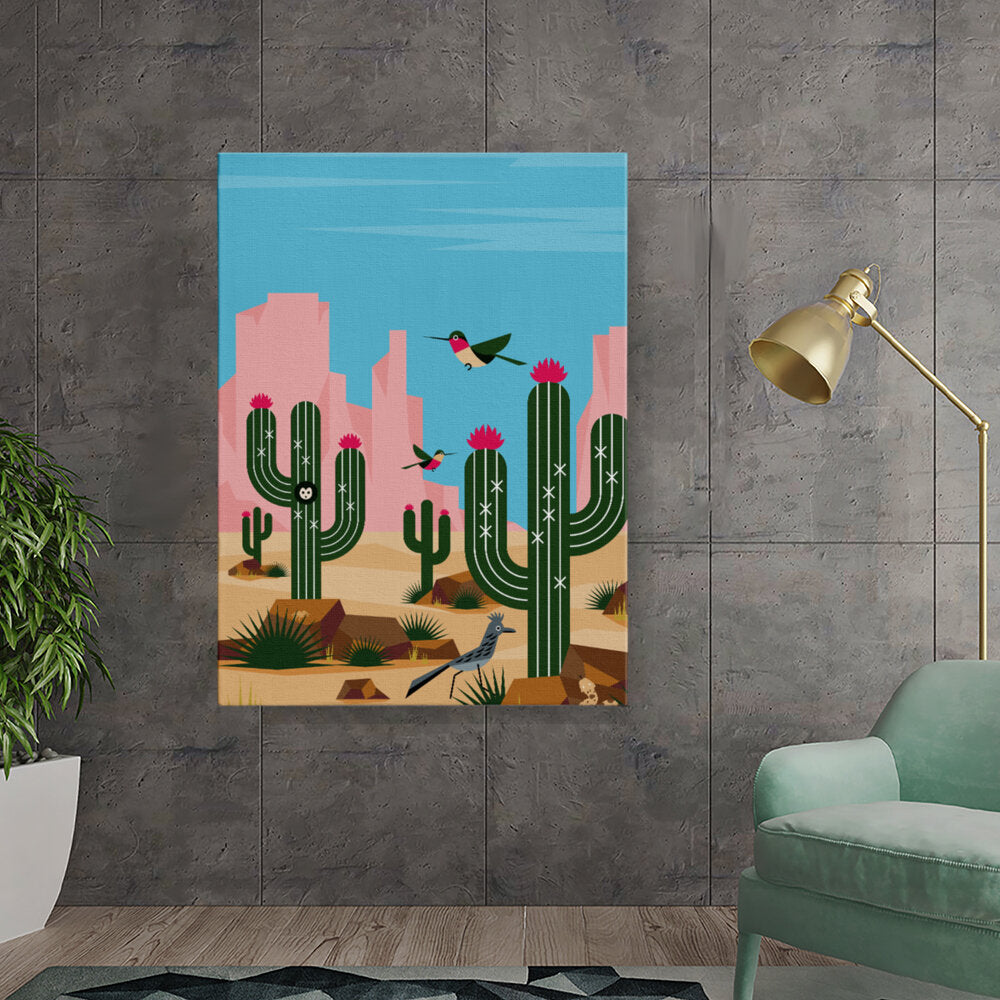 Desert Mirage