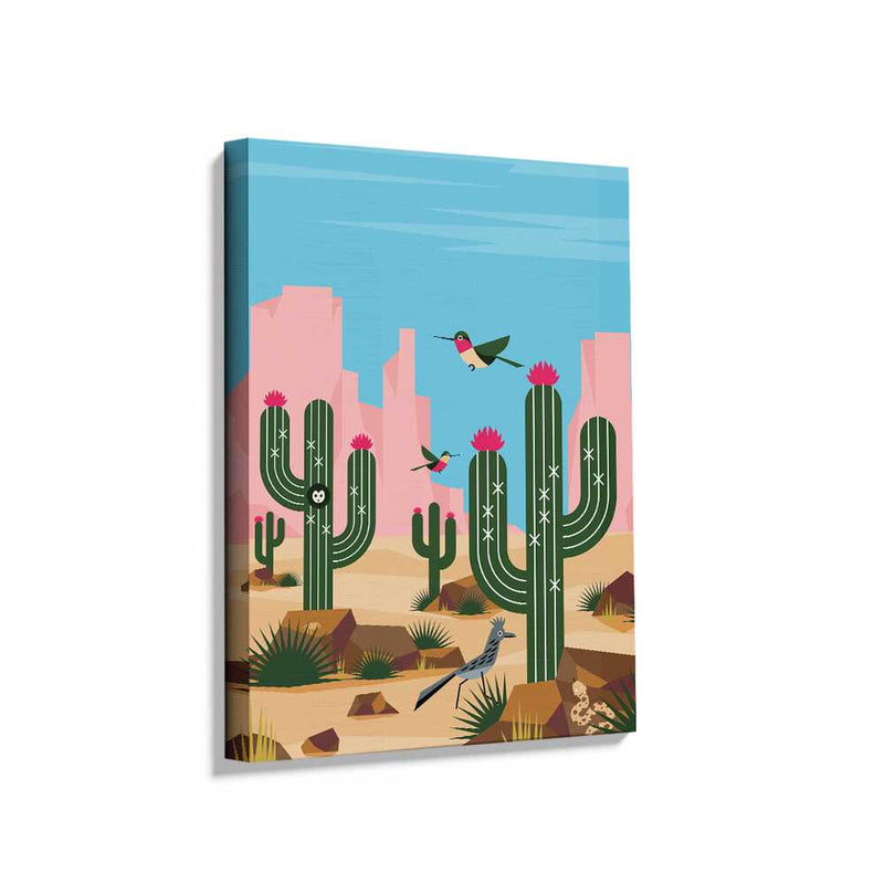 Picasoul - Picasoul Curated - Desert Mirage - Wall Decor