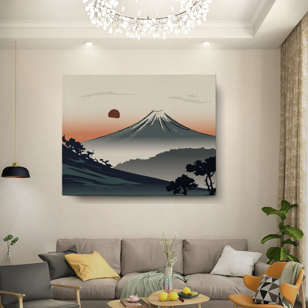 Mountain Serenity 02