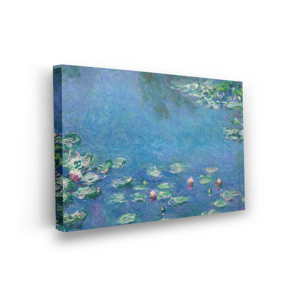 Picasoul - Picasoul Curated - Water Lilies - Wall Decor