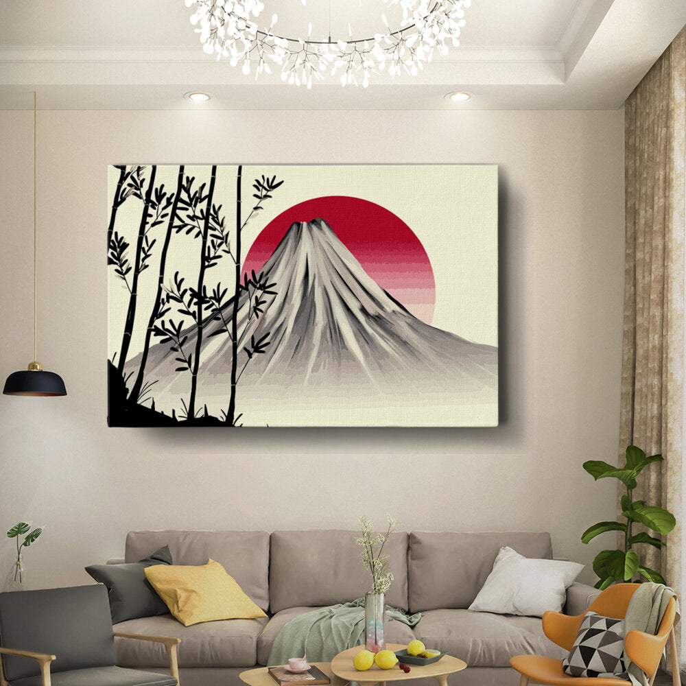 Mountain Serenity 01