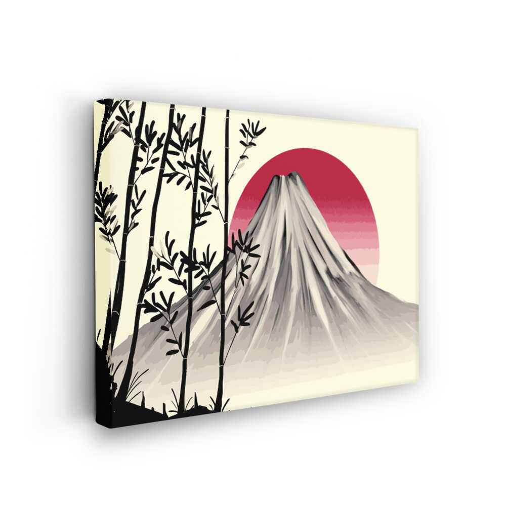 Picasoul - Picasoul Curated - Mountain Serenity 01 - Wall Decor