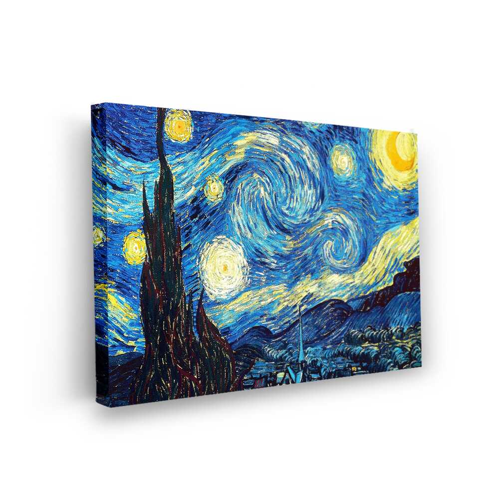 Picasoul - Picasoul Curated - Starry Night21 - Wall Decor