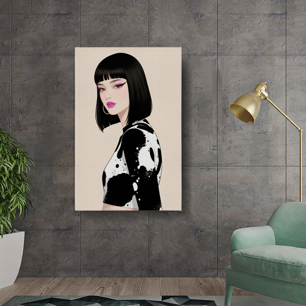 Stylish Portrait